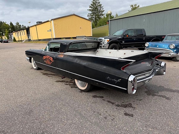 Cadillac Flower Car 4 of 20