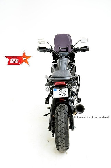 Harley-Davidson Pan-America 1250 *Hemleverans* 4 of 13