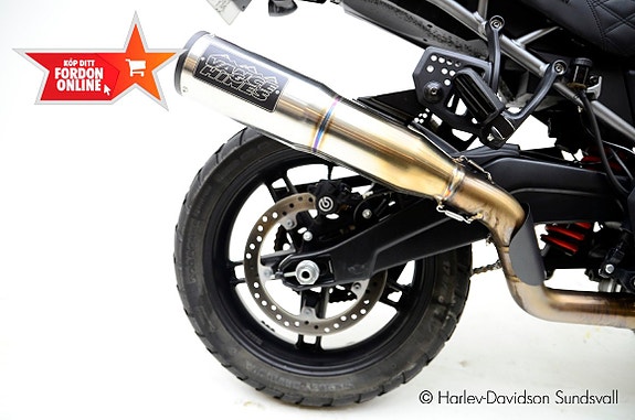 Harley-Davidson Pan-America 1250 *Hemleverans* 6 of 13