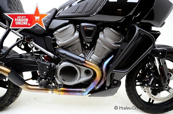 Harley-Davidson Pan-America 1250 *Hemleverans* 8 of 13