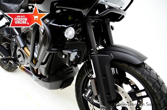 Harley-Davidson Pan-America 1250 *Hemleverans* 10 of 13