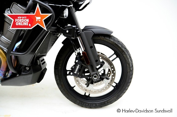 Harley-Davidson Pan-America 1250 *Hemleverans* 9 of 13