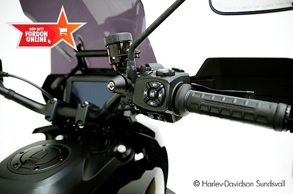 Harley-Davidson Pan-America 1250 *Hemleverans* 12 of 13