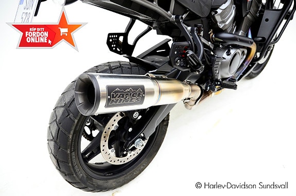 Harley-Davidson Pan-America 1250 *Hemleverans* 5 of 13