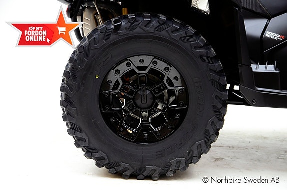 Can-Am Backcountry Max 1000R *PLOG PÅ KÖPET* 7 of 15