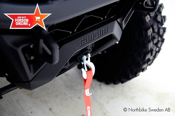 Can-Am Backcountry Max 1000R *PLOG PÅ KÖPET* 14 of 15