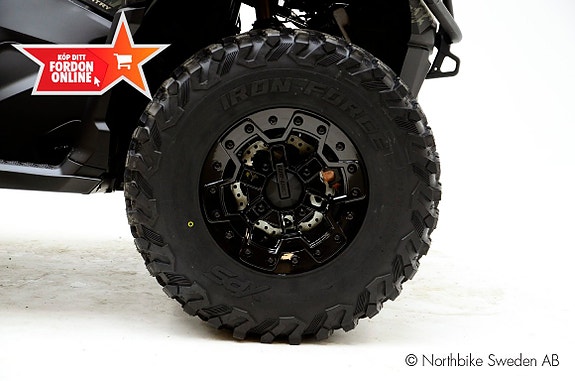 Can-Am Backcountry Max 1000R *PLOG PÅ KÖPET* 8 of 15
