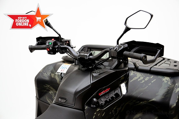 Can-Am Backcountry Max 1000R *PLOG PÅ KÖPET* 13 of 15