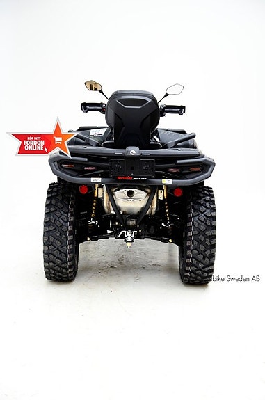 Can-Am Backcountry Max 1000R *PLOG PÅ KÖPET* 4 of 15