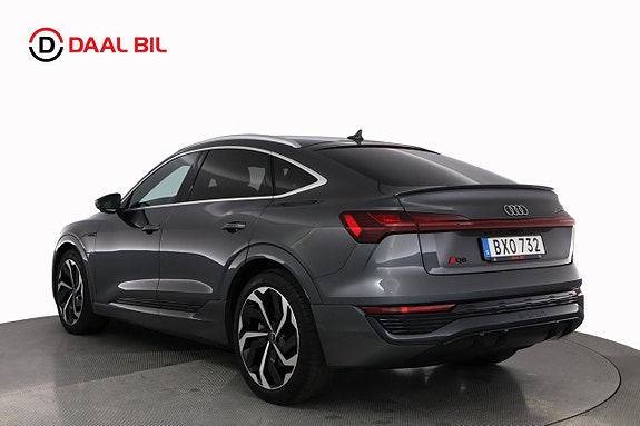 Audi Q8 e-tron 8 of 26