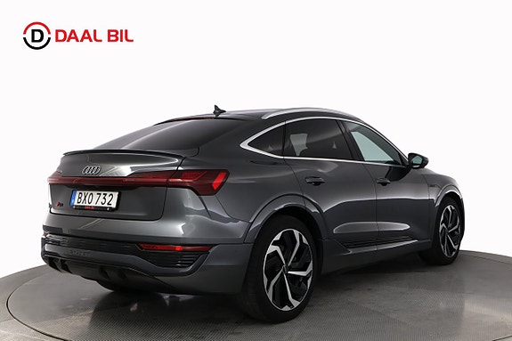 Audi Q8 e-tron 6 of 26