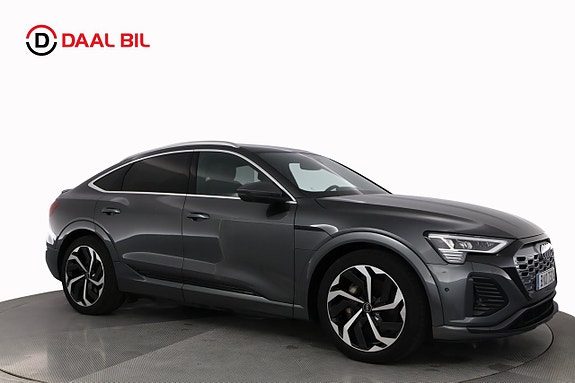 Audi Q8 e-tron 4 of 26
