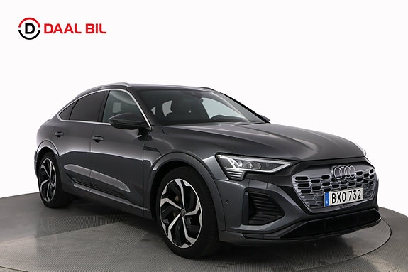 Audi Q8 e-tron 3 of 26