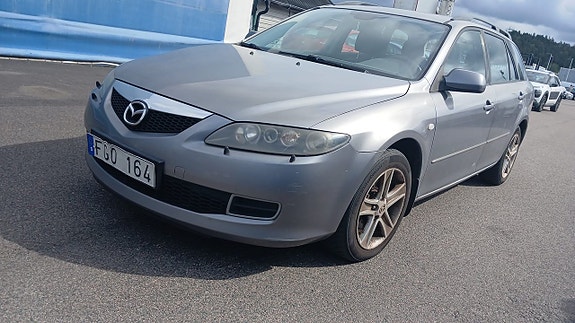 Mazda 6 2 of 11