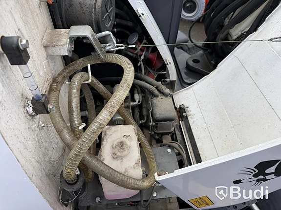 Bobcat E57W hjulgrävare, 2018, 2155 timmar Bo... via auktion 18 of 27