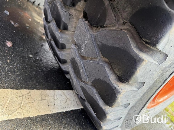 Bobcat E57W hjulgrävare, 2018, 2155 timmar Bo... via auktion 12 of 27