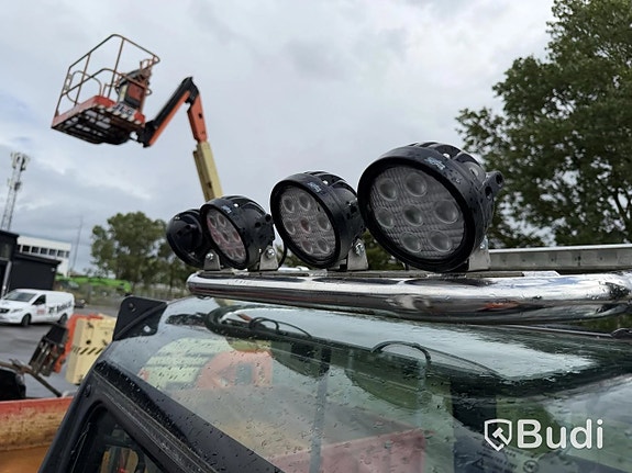 Bobcat E57W hjulgrävare, 2018, 2155 timmar Bo... via auktion 23 of 27