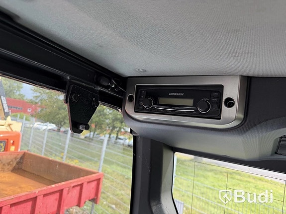 Bobcat E57W hjulgrävare, 2018, 2155 timmar Bo... via auktion 27 of 27