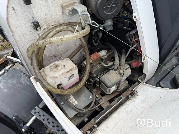 Bobcat E57W hjulgrävare, 2018, 2155 timmar Bo... via auktion 19 of 27