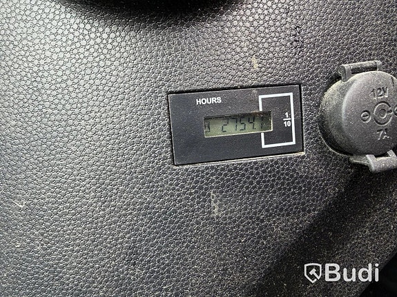 Bobcat E57W hjulgrävare, 2018, 2155 timmar Bo... via auktion 21 of 27
