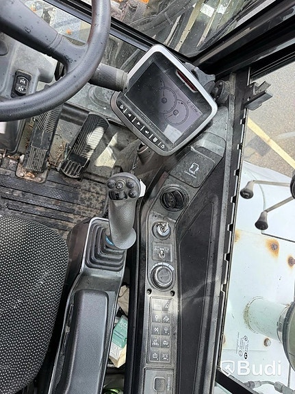 Bobcat E57W hjulgrävare, 2018, 2155 timmar Bo... via auktion 26 of 27
