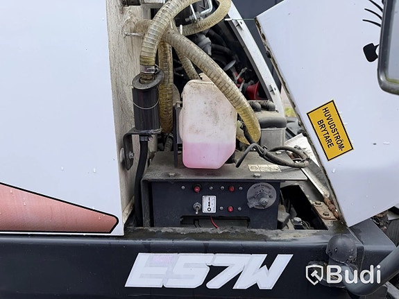 Bobcat E57W hjulgrävare, 2018, 2155 timmar Bo... via auktion 17 of 27