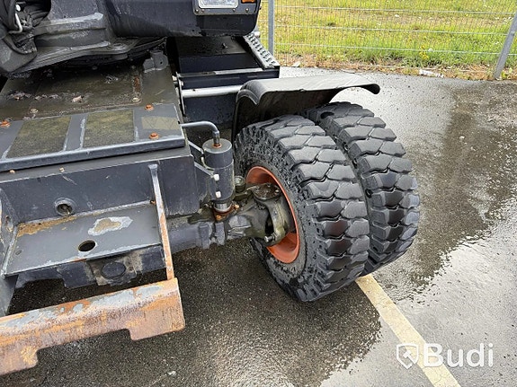 Bobcat E57W hjulgrävare, 2018, 2155 timmar Bo... via auktion 9 of 27