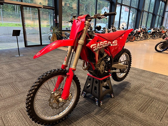 GasGas MC 250F 0% ränta 38mån 7 of 9