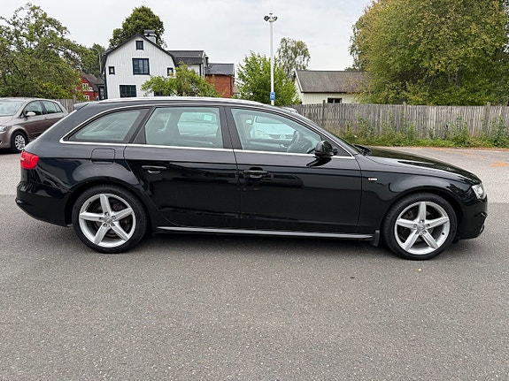 Audi A4 7 of 17