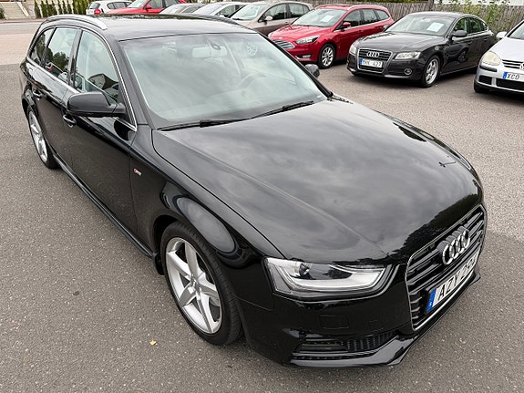 Audi A4 8 of 17
