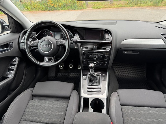 Audi A4 12 of 17