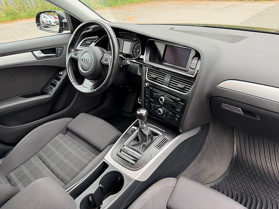 Audi A4 13 of 17
