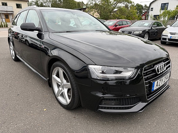 Audi A4 10 of 17
