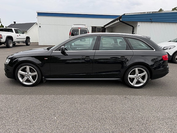 Audi A4 4 of 17