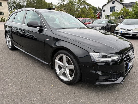 Audi A4 9 of 17
