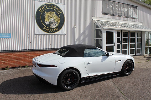 Jaguar F-TYPE 7 of 12