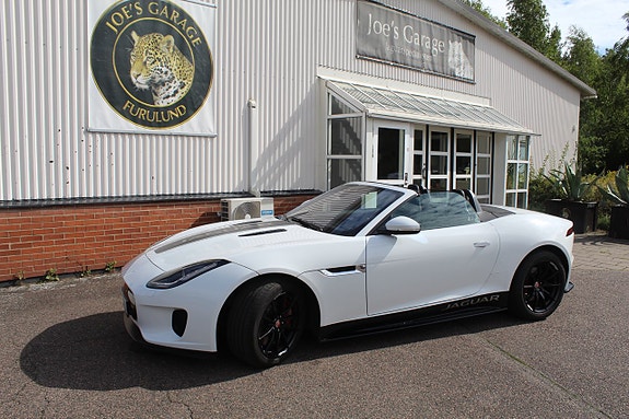 Jaguar F-TYPE 9 of 12