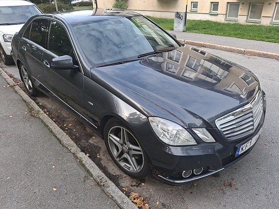 Mercedes-Benz E250 13 of 16