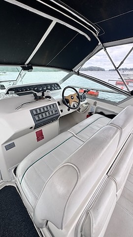 Searay  Sundancer 290 4 of 9