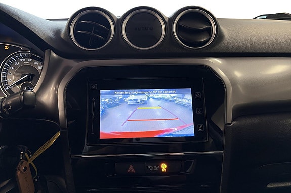 Suzuki Vitara 17 of 19