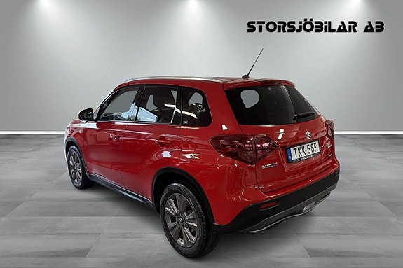 Suzuki Vitara 5 of 19