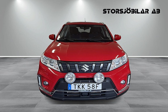Suzuki Vitara 8 of 19
