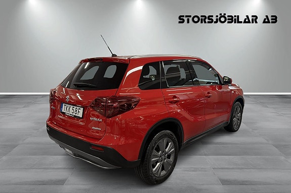 Suzuki Vitara 3 of 19