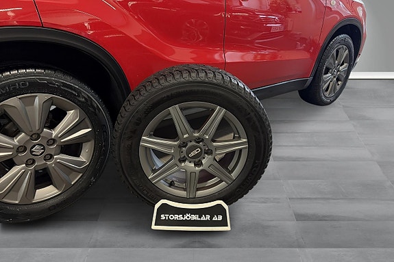 Suzuki Vitara 13 of 19