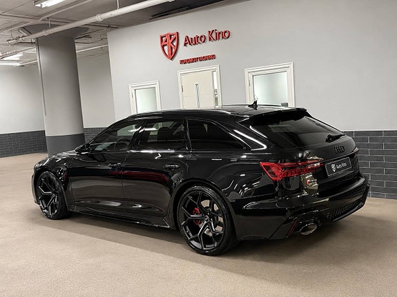 Audi RS6 3 of 16