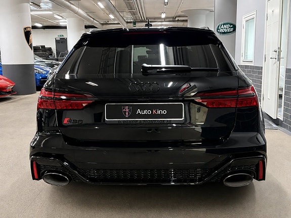 Audi RS6 4 of 16