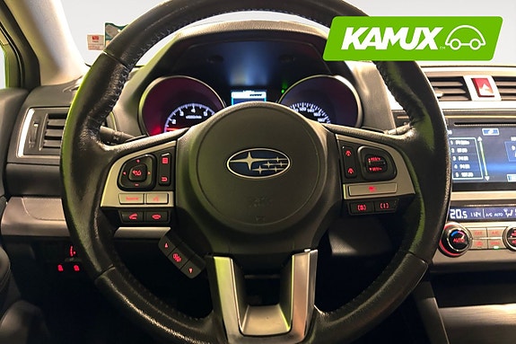 Subaru Outback 13 of 23
