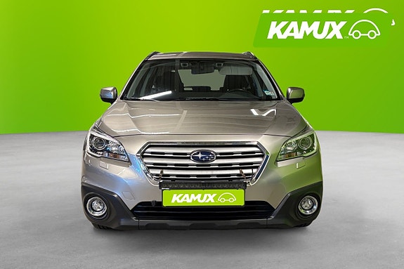 Subaru Outback 6 of 23