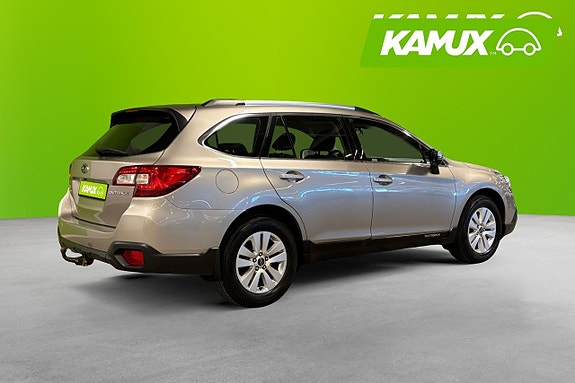 Subaru Outback 4 of 23