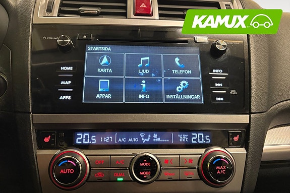 Subaru Outback 17 of 23